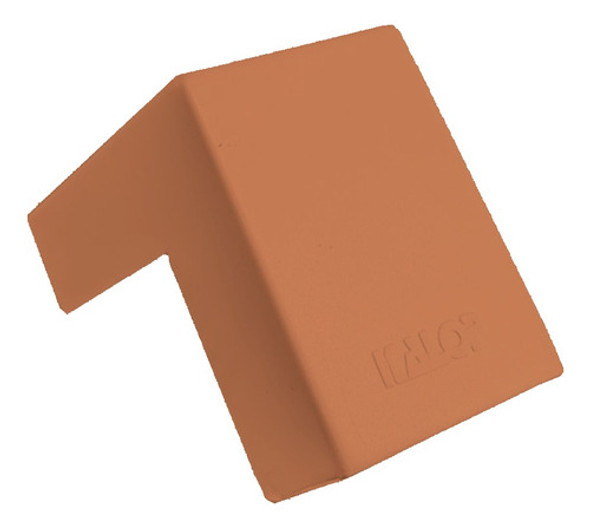 Cable Canal Kalop 20x10 Codo Externo Madera - Accesorio X 10 0