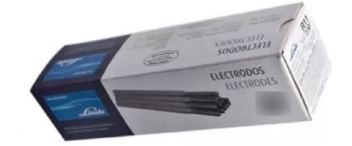 Electrodo Aga - Linde R11 3.25 Mm X 10 Kg Punta Roja Caja-to 0