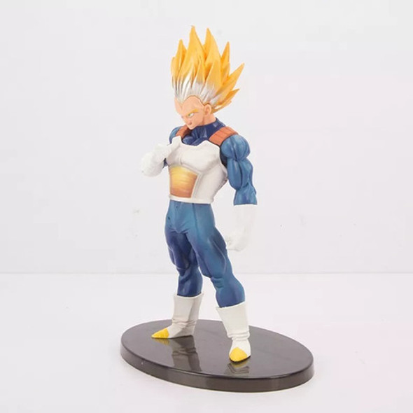 Figura Vegeta Super Saiyan 2 - Dragon Ball Z 20cm Ssj2 1