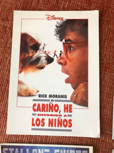 Postales Coleccionables Peliculas X4 1