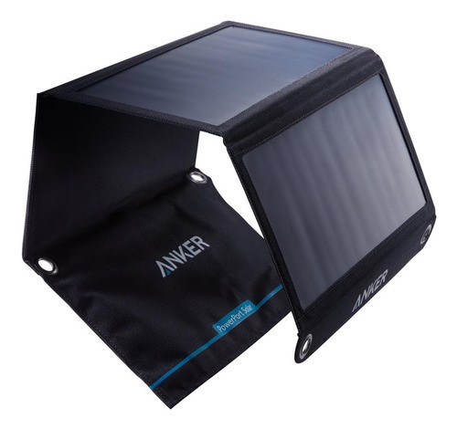 Cargador Solar  21w Dual Usb, Para Celulares Y Más 1