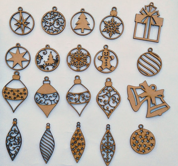 Adornos Navideños Para Arbolito Navidad Igual A Bolas Navida 0