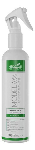 Modela Booster Liporedutor 300ml Eccos Cosmeticos 0