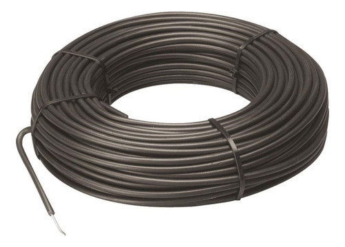 Cabo Subterraneo Zebu 6mm/1,6mm (50m) 30kv Cerca Rural 0