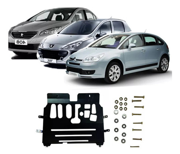 Chapon Cubre Carter Peugeot 308 408 307 C4 0 Chapon Cubre Carter Peugeot 308 408 307 C4 0