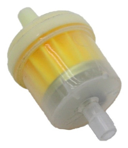 Kit Filtro De Gasolina C/ Mangueira Motor 80cc Universal 2t 1
