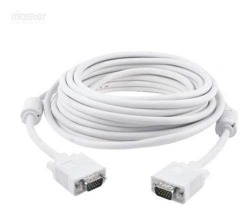 Cable Vga A Vga 5 M - Con Filtro - Vapex Lta033 0