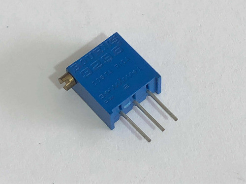 Trimpot 841c Mod 3296 Kit Com 05pcs 1