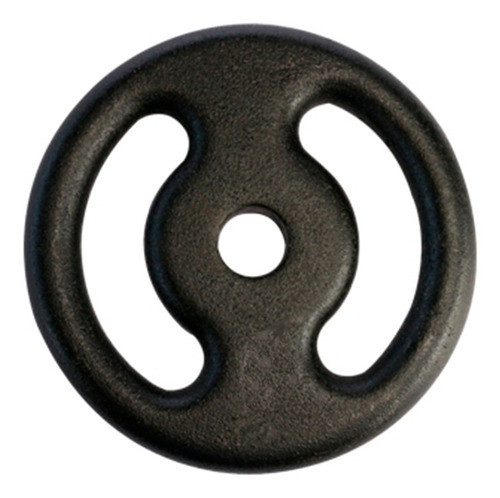 Kit 4 Anilhas Pintadas Musculação 5 Kg Academia Fitness 1