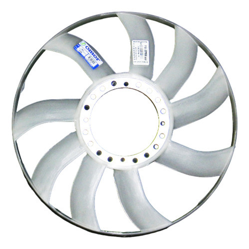 Paleta De Ventilador Omer Ford Transit 2.5 96 - 02 Sin Aire 0