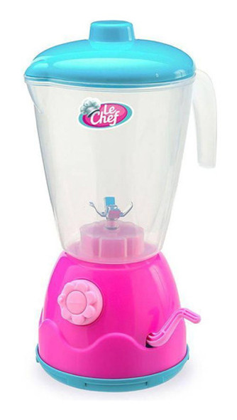 Brinquedo Liquidificador Le Chef 187 Usual 1