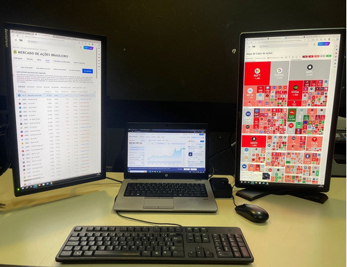 Docking Station Hp Ultraslim 2013 Vga,rj45,usb,displaypor+nf 0