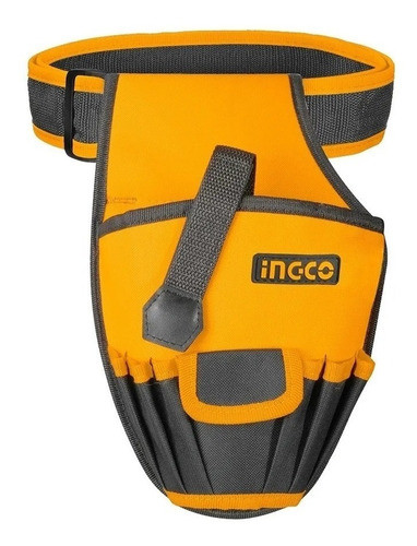 Cinturón P/ Taladro Y Herramientas 29x19cm Hasta 8kg Ingco 0