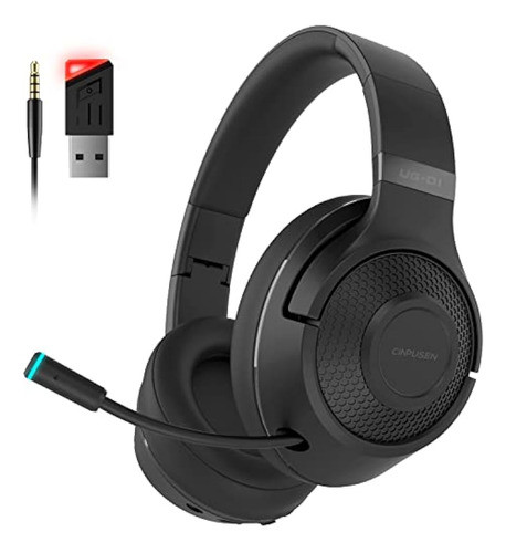 Auriculares Inalámbricos Para Juegos De 2.4 Ghz 0