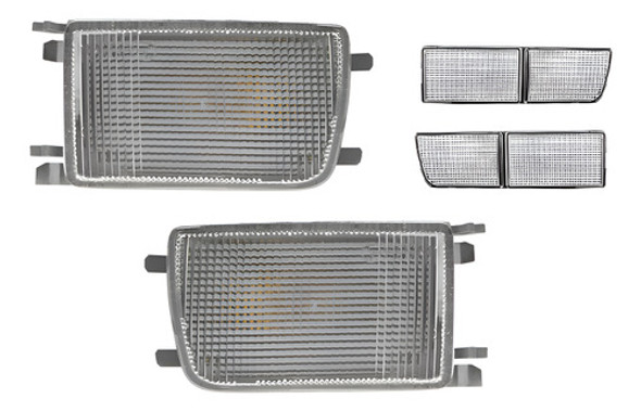 Kit Giros Faros Delanteros Volkswagen Golf Mod 1995 Al 1999 0 Kit Giros Faros Delanteros Volkswagen Golf Mod 1995 Al 1999 0