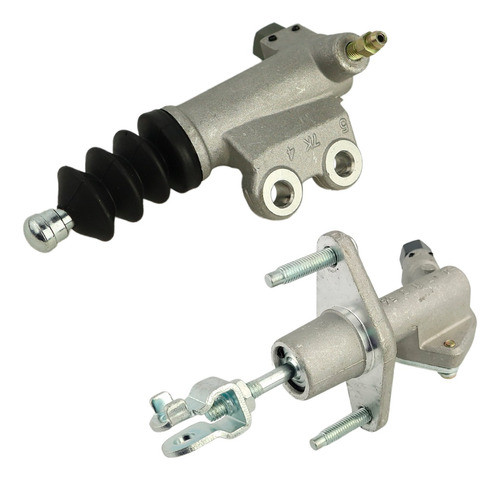 Cilindros Pedal E Cambio Embreagem New Civic 1.8 2009, 2010 0
