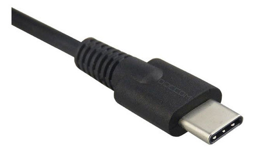 Fonte Carregador Para Note Dell Xps 12 9250 Type-c Usb-c 1