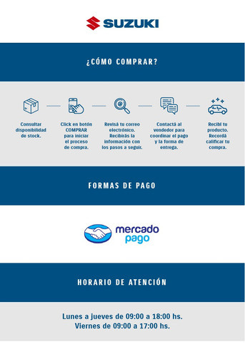 Led De Caminero Izquierdo Original Suzuki Swift 2011 1