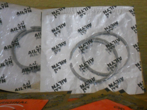 Aros Juego Completo Para Motosierras Y Bordeadoras 1