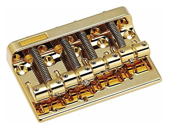 Gotoh Bass Puente Oro W / Tornillos 2  1/4 Allparts Bb0356 0 Gotoh Bass Puente Oro W / Tornillos 2  1/4 Allparts Bb0356 0