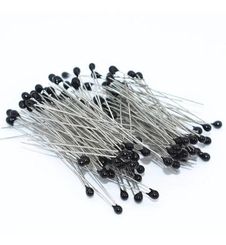 Termistor Ntc-mf52-103/3435 Kit X 10 Unid Emakers 0
