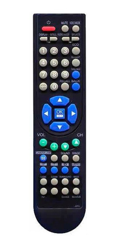 Control Remoto Tv Led Lcd Jvc Jxpyj Jxpyk Jxpyl Lt32r50 Zuk 0