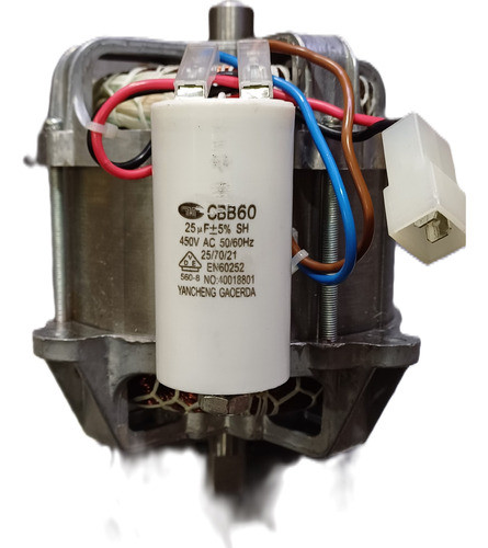 Motor Eléctrico Dibra - R60  2100 Watts 1 1/2 Hp 0