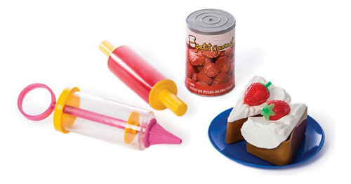 Set De Elementos Reposteria 6 Piezas El Arca Ploppy 199115 0