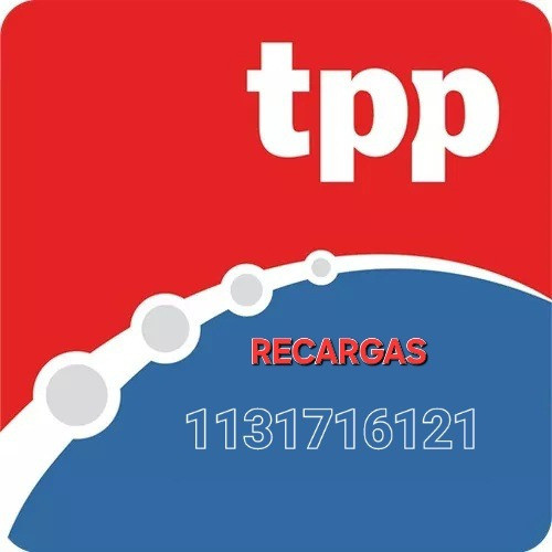 Recarga Tarjeta (tpp) Recarga De $ 2000 1