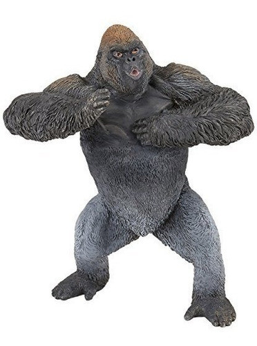 Papo Mountain Gorilla Toy Figurine Multicoloredtoys Amp 0