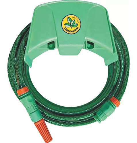 Kit Manguera Reforzada 20 M + Soporte + Acople + Puntero 0