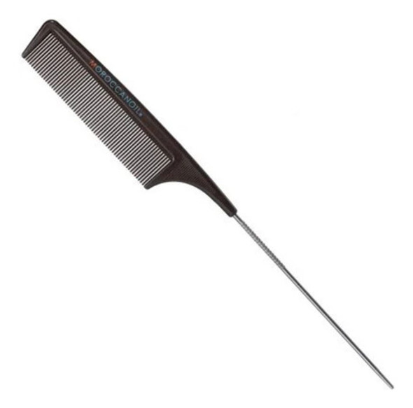 Peine De Cola Carbon Metal Tail Moroccanoil 0