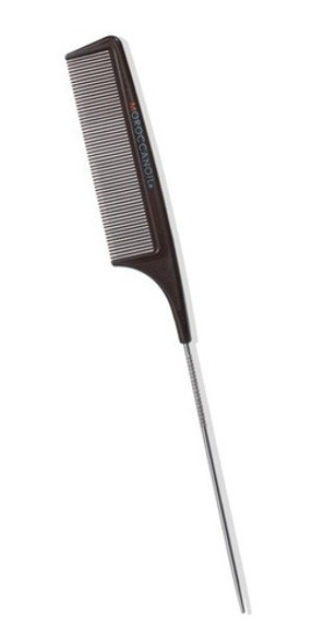 Peine De Cola Carbon Metal Tail Moroccanoil 1