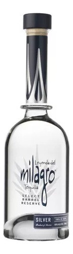 Tequila Leyenda Del Milagro 750 Ml 1