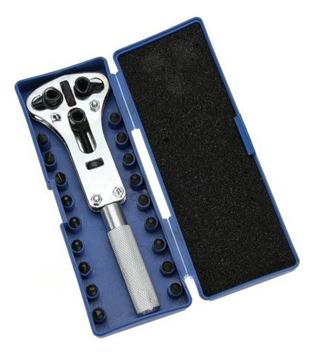 Ver Abridor Trasero Caso Tornillo Remover Llave Herramienta 0