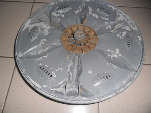 Agitador Para Lavarropas Codini Carga Superior A323 Usado 1