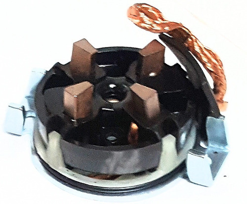 Porta Carbones Tipo Valeo 3.5 X 6.5 X 10 X  Ph 573 0