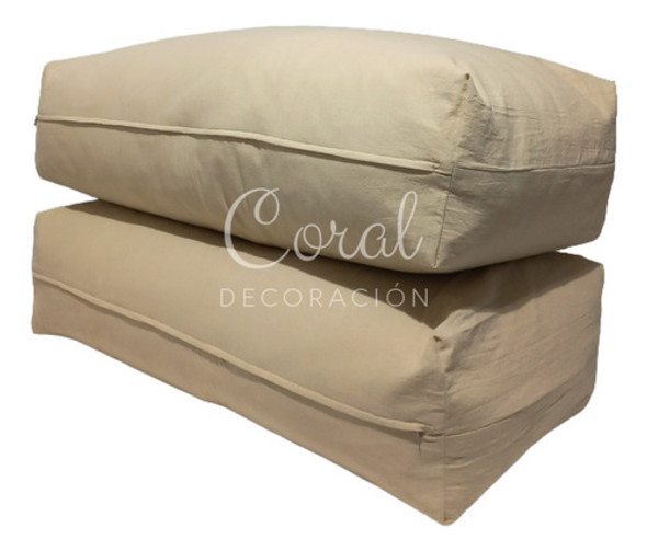 Kit Sillón Sommier De Tusor 1