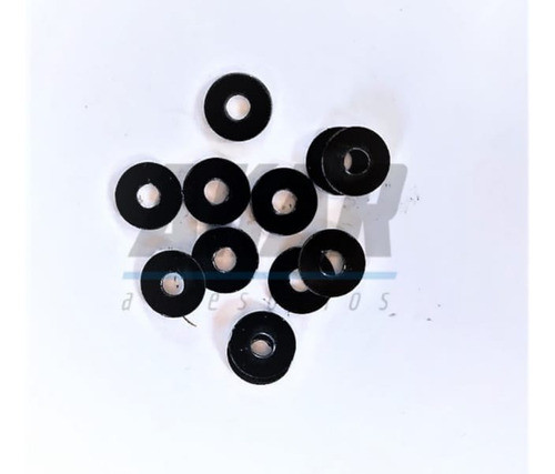200 Arandelas Pavonadas 12mm 5/32 0