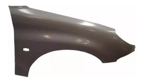Guardabarro Delantero Peugeot 206 Calidad Superior Oferta 0