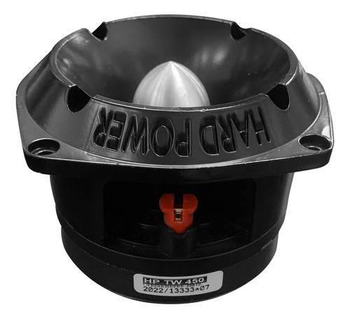 Super Tweeter Hard Power Tw450 Preto/al Trio Profissional 1