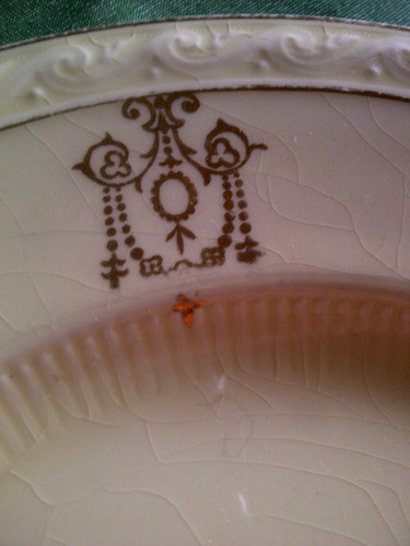 Platos Para Masas Loza Inglesa  J&g Meakin England 1