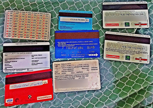 7 Cartões Antigos Plano De Saúde Antigos 1