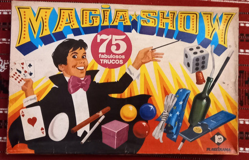 Magia Show Plastirama Piezas Sueltas Para Reposición Leer 0