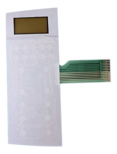 Panel Membrana De Microondas P/ Zenith / Serie Dorada 1