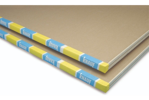 Placas De Yeso Knauf 12,5mm 1,20 X 2 - Similar A Durlock 0