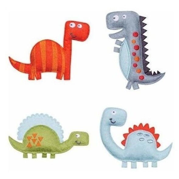 Tendencia Laboratorio Cuna Musical Dinosaurio Movil Bebe V 1