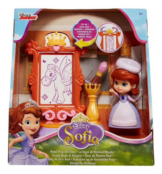 Princesita Sofía Petit 0 Princesita Sofía Petit 0