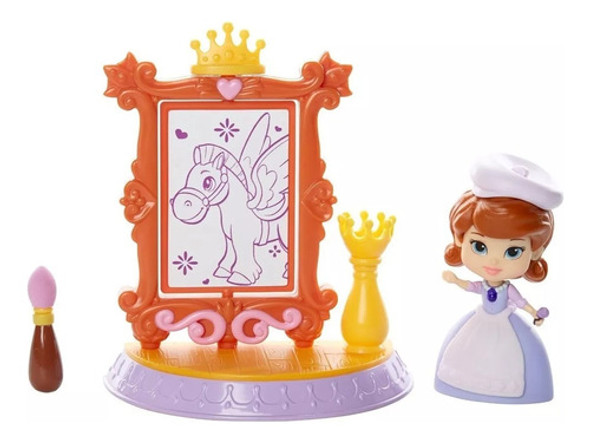 Princesita Sofía Petit 1 Princesita Sofía Petit 1