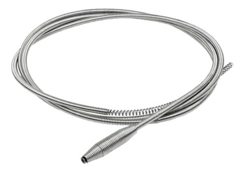 Cinta Pretul De Acero Destapa Caños Uso Doméstico 1,8mt 0